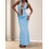 (M, Blue) Set de 2 pentru petrecere 4