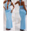 (M, Blue) Set de 2 pentru petrecere 2