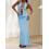 (M, Blue) Set de 2 pentru petrecere 7