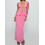 (L, Pink) Set de 2 pentru petrecere 4