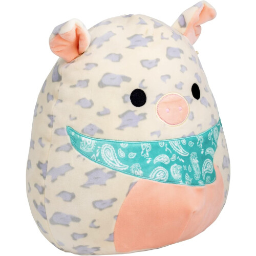 Pelúcia Rosie, a Porquinha, da Jazwares, 30 cm (12 polegadas) 2