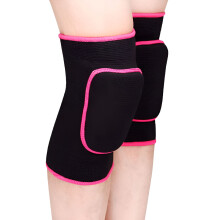 TELOLY Volleyball Knee Pads for Kids - Soft Breathable Knee Guards for Girls