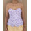 (L, Light Purple) Γυναικείο Κορσέ Μπλούζα τις Εποχές 5