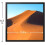 Cadre photo noir 11x14 avec plexiglas HD 3