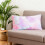 Polyester kussensloop 29x19 inch - Machinewasbaar 1