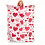 Valentine's Day Blanket Red Heart 52x59 Inch 6
