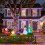 200 LED varm hvid julelys 20 m indendørs udendørs 3