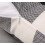 Σετ 2 μαξιλαροθήκες Farmhouse Buffalo Check Plaid Throw με θήκη μαξιλαριού από βαμβάκι και λινό 3