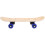 1 τεμάχιο κενής σχεδίασης τράπουλας για skateboard από ξύλο σφενδάμου και πλαστικό για 1