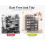 X-Large Clear Stackable Shoe Storage Boxes (12-Pack), Compatible with Sneakers & Toys, Black 7