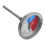 Grilltermometer Magnetisk termometer Grillentusiaster 1-pack 6