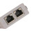 2Ports Manual AB Network Switch- Selector Hub 6