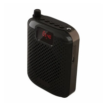 Voice Amplifier Portable Megaphone with USB Charging