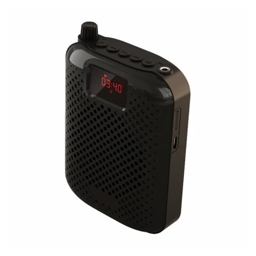 Voice Amplifier Portable Megaphone with USB Charging