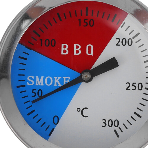 Grilltermometer Magnetisk termometer Grillentusiaster 1-pack 2