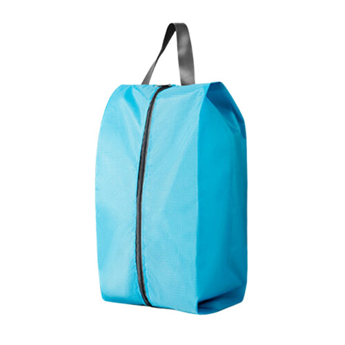 Sac de voyage en polyester avec poignée et fermeture éclair 1