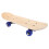 1 τεμάχιο κενής σχεδίασης τράπουλας για skateboard από ξύλο σφενδάμου και πλαστικό για 6
