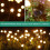 Solar-Glühwürmchen-Gartenleuchten, warmweiß, 2er-Pack 3