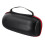 Microphone Case Wireless Speaker Storage Bag Wireless Microphone Carrying Pouch Mic Storage Case Black 1