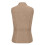 Vest for Women Winter Fall Basic Button Vest Solid Keep Warm Sleeveless Jacket with Pocket,Khaki 2