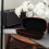 Microphone Case Wireless Speaker Storage Bag Wireless Microphone Carrying Pouch Mic Storage Case Black 7