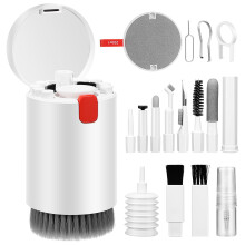 1 Set Keyboard Cleaner Phone Cleaning Kit Electronics Cleaner Kit Cell Phone Cleaning Kit Camera Cleaning Kit