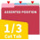 Φάκελοι Αρχείων Manila 8,5x11in100Pack Παστέλ 2