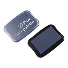 RAGUPEL Ink Pads for Stamps,Vintage Colored Ink Pads Ink Pad,Perfect for DIY Stamps and Journaling Stamp Pad,Blue1
