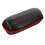 Microphone Case Wireless Speaker Storage Bag Wireless Microphone Carrying Pouch Mic Storage Case Black 3