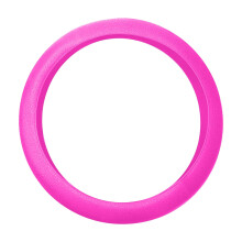 Coprivolante in silicone antiscivolo e resistente all'usura, universale per tutte le stagioni.
