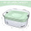 Miska na vodu pre psov No-Spill 3l Sprout Green 4
