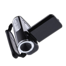 Digitalkamera Miniskjerm DV Videoopptakskameraer Videokamera Kassettspiller Rom Action