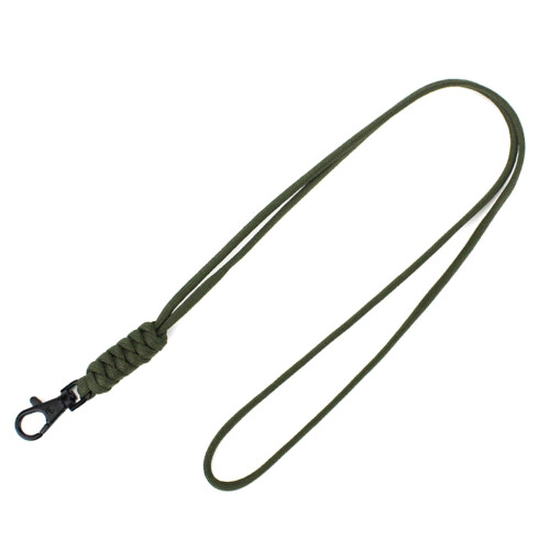 Μπρελόκ με κορδόνι Paracord, σφυρίχτρα, λουράκι καρπού, θήκη σήματος για σχοινί