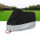 Housse de scooter imperméable pour moto, argentée, 1 pièce 6