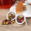 Conjunto de 2 infusores de chá em aço inoxidável com malha de 2,1 polegadas, difusor de chá premium para chá de folhas soltas e especiarias. 6