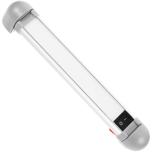 Luzes internas para veículos, barra de luz interna para carro, cores sortidas, pacote com 1 unidade, 8,9 x 1,3 polegadas.