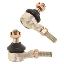 Outer Tie Rod Ends Front Steering External Pull -road