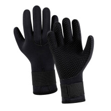 Dykkerhansker 3 mm neoprenhansker, våtdrakthansker sklisikre dykkerhansker svømmehansker for kvinner, menn, snorkling, vannsport under vann