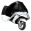 Housse de scooter imperméable pour moto, argentée, 1 pièce 4