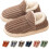 Ciabatte Hadanceo Sunshine Cloud unisex, morbide e antiscivolo 1