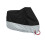 Housse de scooter imperméable pour moto, argentée, 1 pièce 8