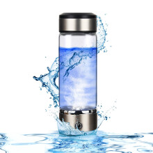 HEVIRGO Wasserstoff-Wasserionisator-Becher 420 ml