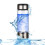 HEVIRGO Wasserstoff-Wasserionisator-Becher 420 ml 1
