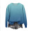 Mädchen-Sweatshirt mit langen Ärmeln und Rundhalsausschnitt, süßes Pullover-Top 5