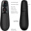 Ασύρματο PowerPoint Remote Clicker με USB, Εμβέλεια 100 ποδιών, Συμβατό με Windows/macOS/Google Slides – 6