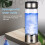 HEVIRGO Wasserstoff-Wasserionisator-Becher 420 ml 2