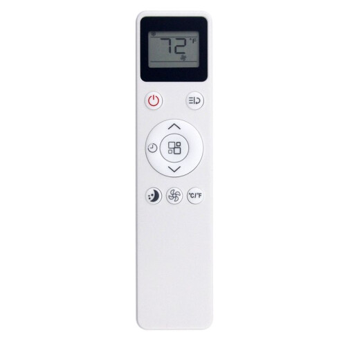 Replace A/C UYKQ-100B Remote Control for  UYKQ-100B Air Conditioner Remote Control 1