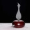 New Arrivals25ML Solid Wood Glass Automatic Aroma Diffuser Silent B 6