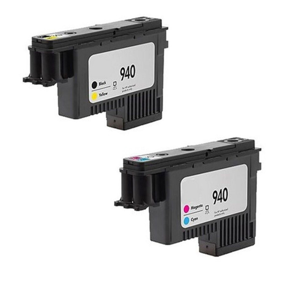 Compatible Replacement Printhead For C4900a C4901a Printer Head For 8000 8500 Yellow/Black/Magenta 9329345968679