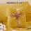Fluffy Queen Comforter Set Yellow Fleece 3-Piece 6
